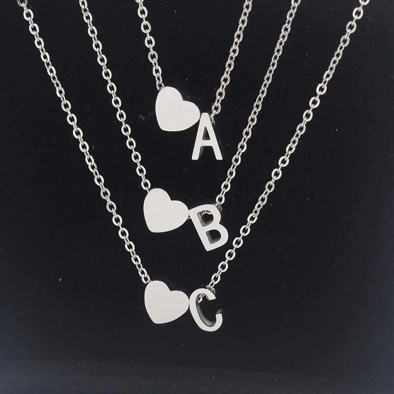 Personalized%20Birthstone%20Initial%20Heart%20Necklace/