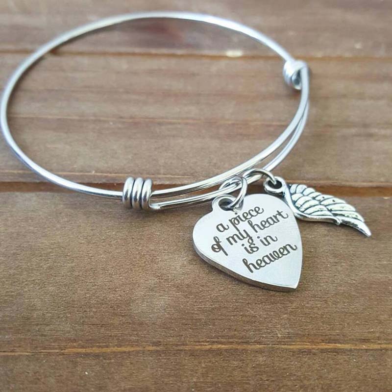 Custom%20Sympathy%20Memorial%20Gift%20Bangle%20with%20Birthstone