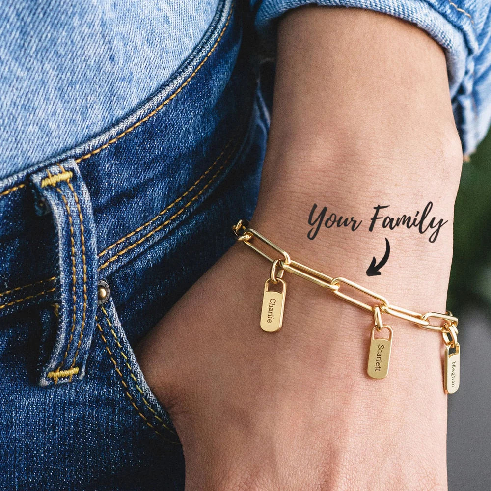 Personalized%20Family%20Rory%20Chain%20Link%20Bracelet/