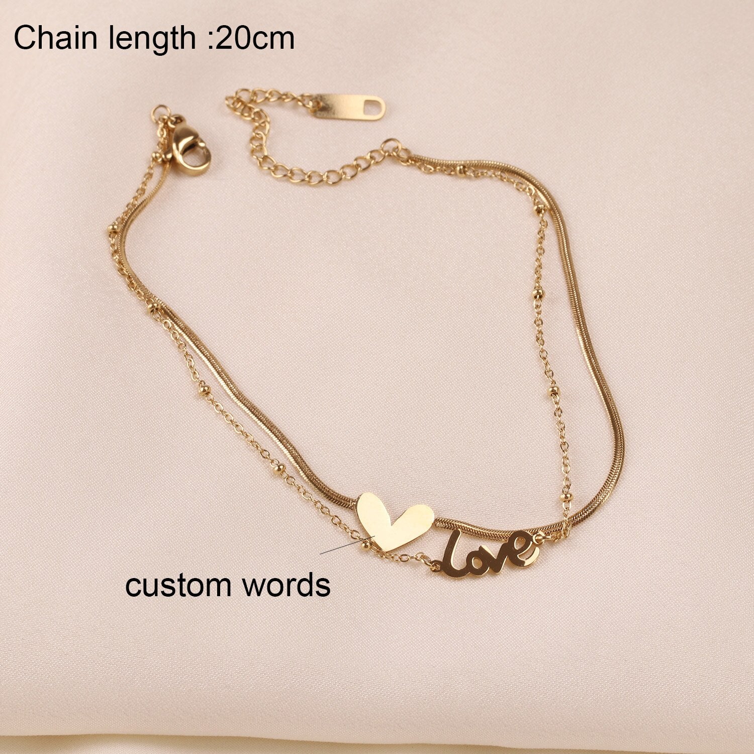 Custom%20Love%20Chain%20Anklet%20Bracelet/