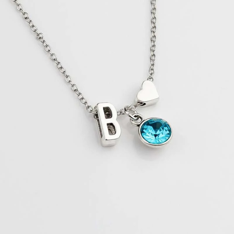 Personalized%20Birthstone%20Initial%20Heart%20Necklace/