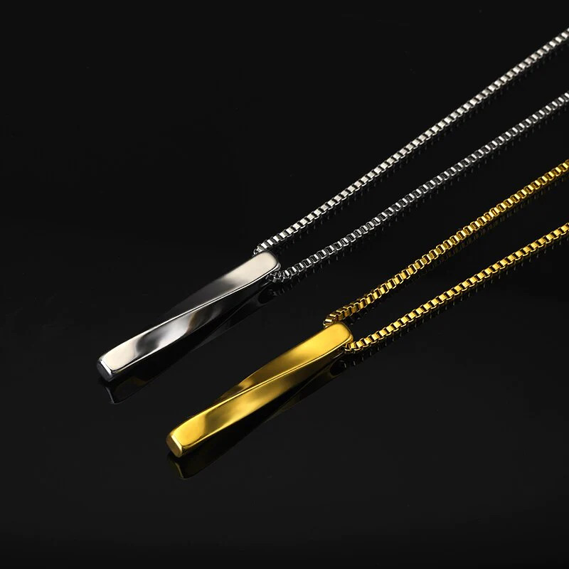 Minimalist%20Twisted%20Long%20Bar%20Necklace/