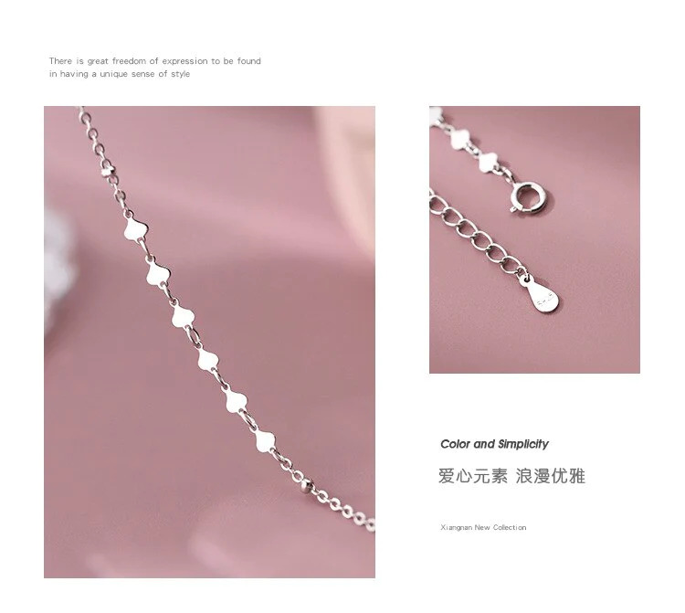 Dainty%20925%20Sterling%20Silver%20Heart%20Choker