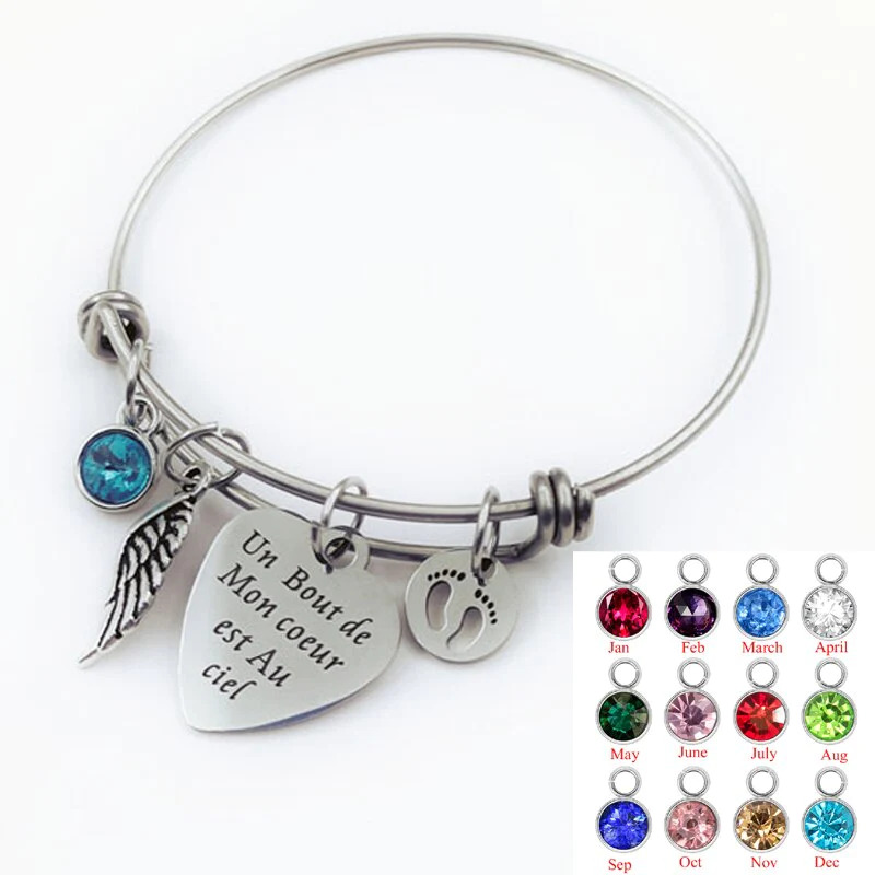 Custom%20Memorial%20Gift%20Bangle%20with%20Birthstone/