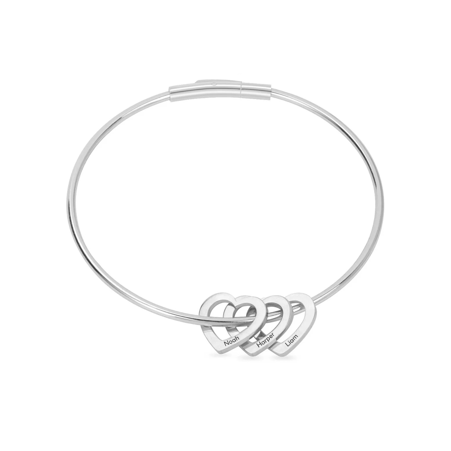 Personalized%20Heart%20Shape%20Bracelet%20Bangle/