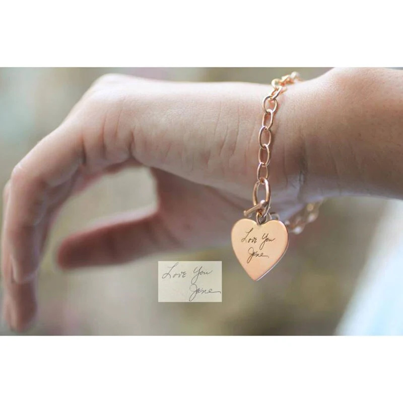 Custom%20Handwriting%20Charm%20Bracelet/