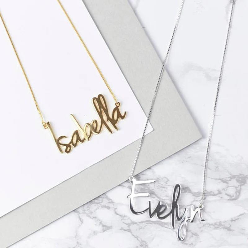 Personalized%20Carrie%20Style%20Letter%20Necklace/