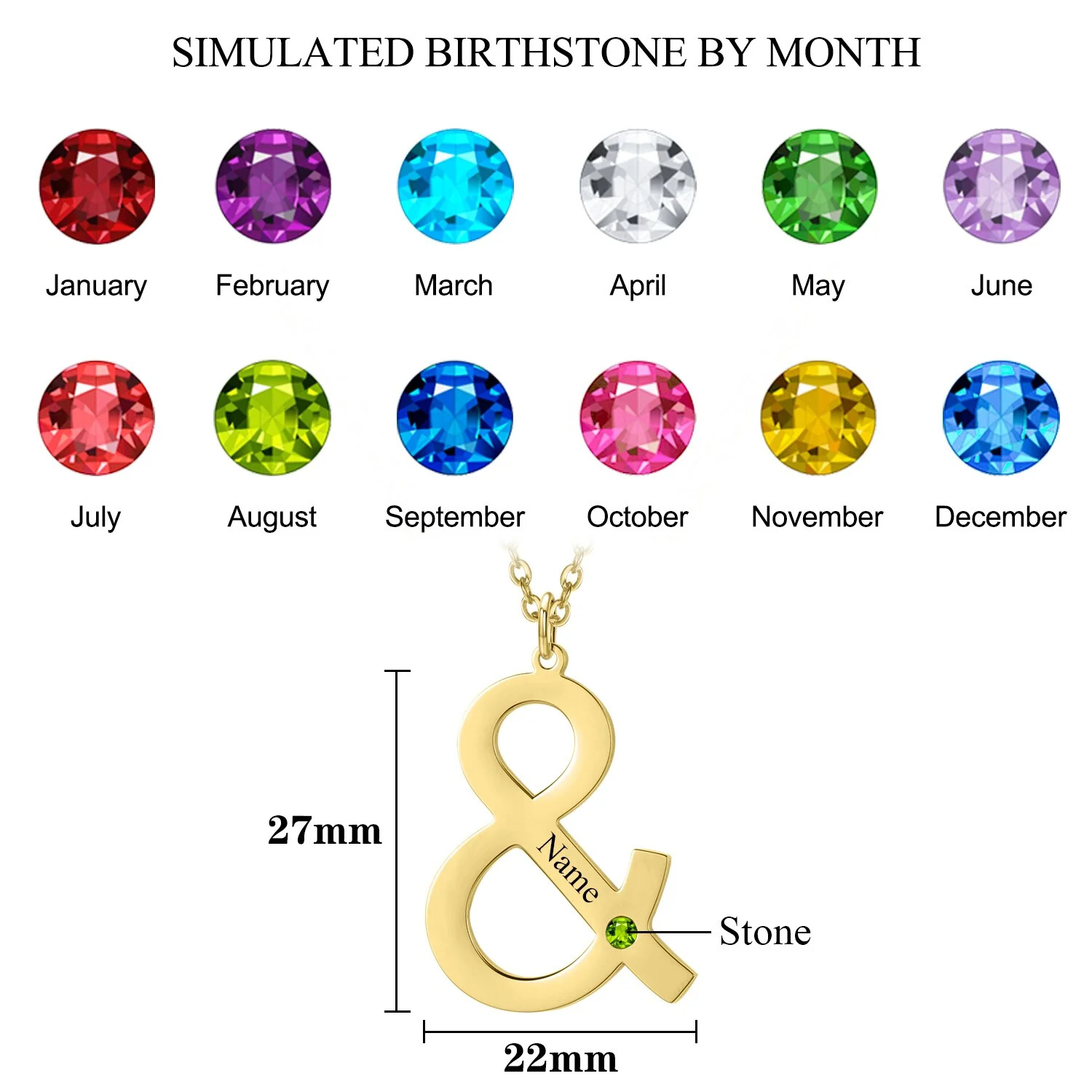 Infinity%20Personalized%20Birthstone%20Necklace/