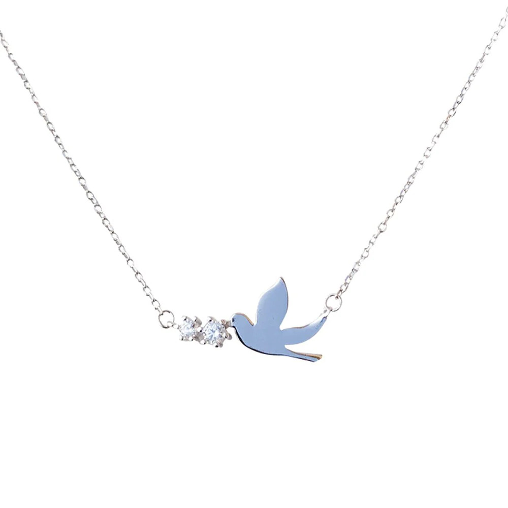 Silver%20Peace%20Crystal%20Choker%20Necklace