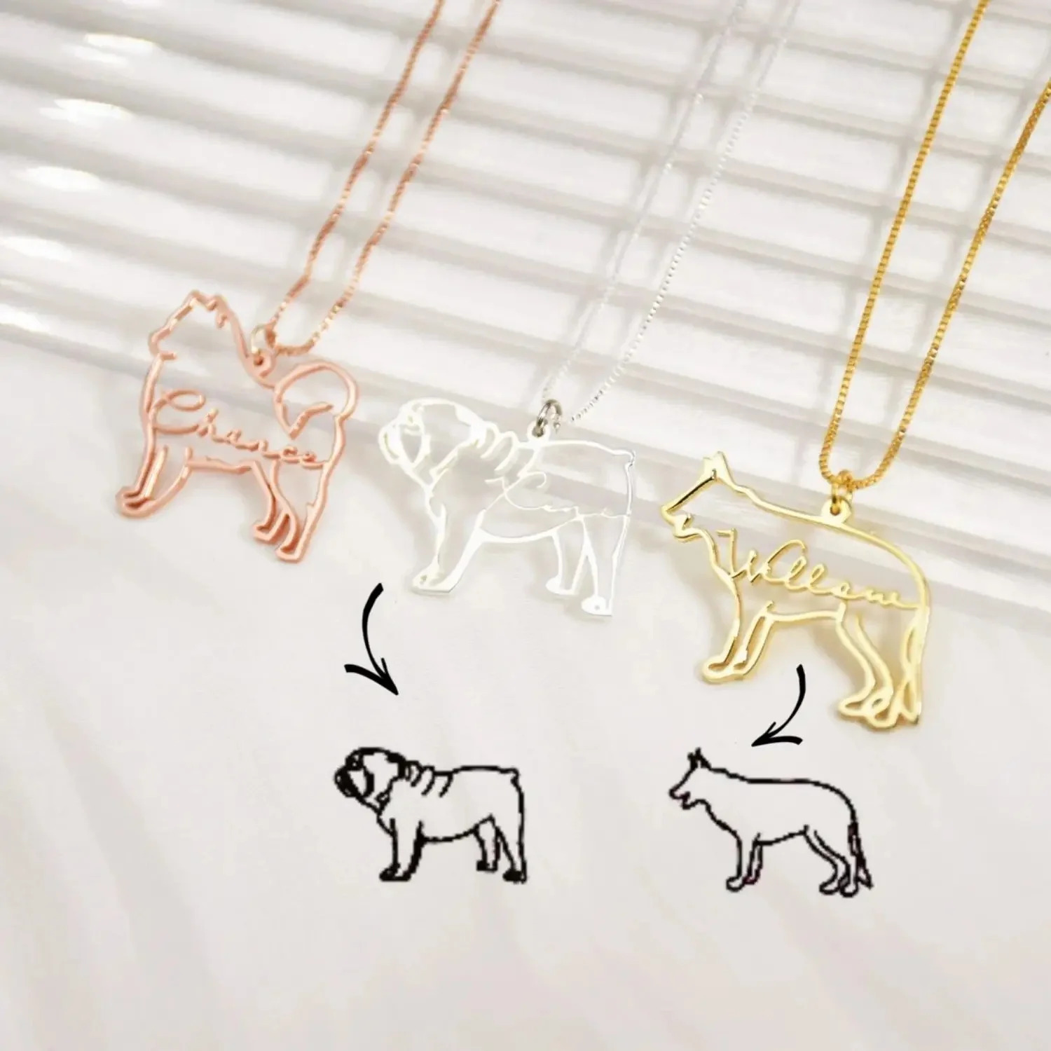 Custom%20Favorite%20Dog%20Cat%20Name%20Necklace/