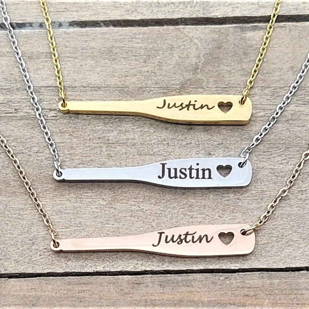 Personalized%20Engraved%20Baseball%20Bat%20Heart%20Name%20Necklace/