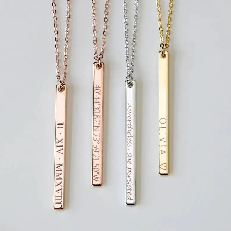 Personalized%20Vertical%20Bar%20Gift%20Necklace/