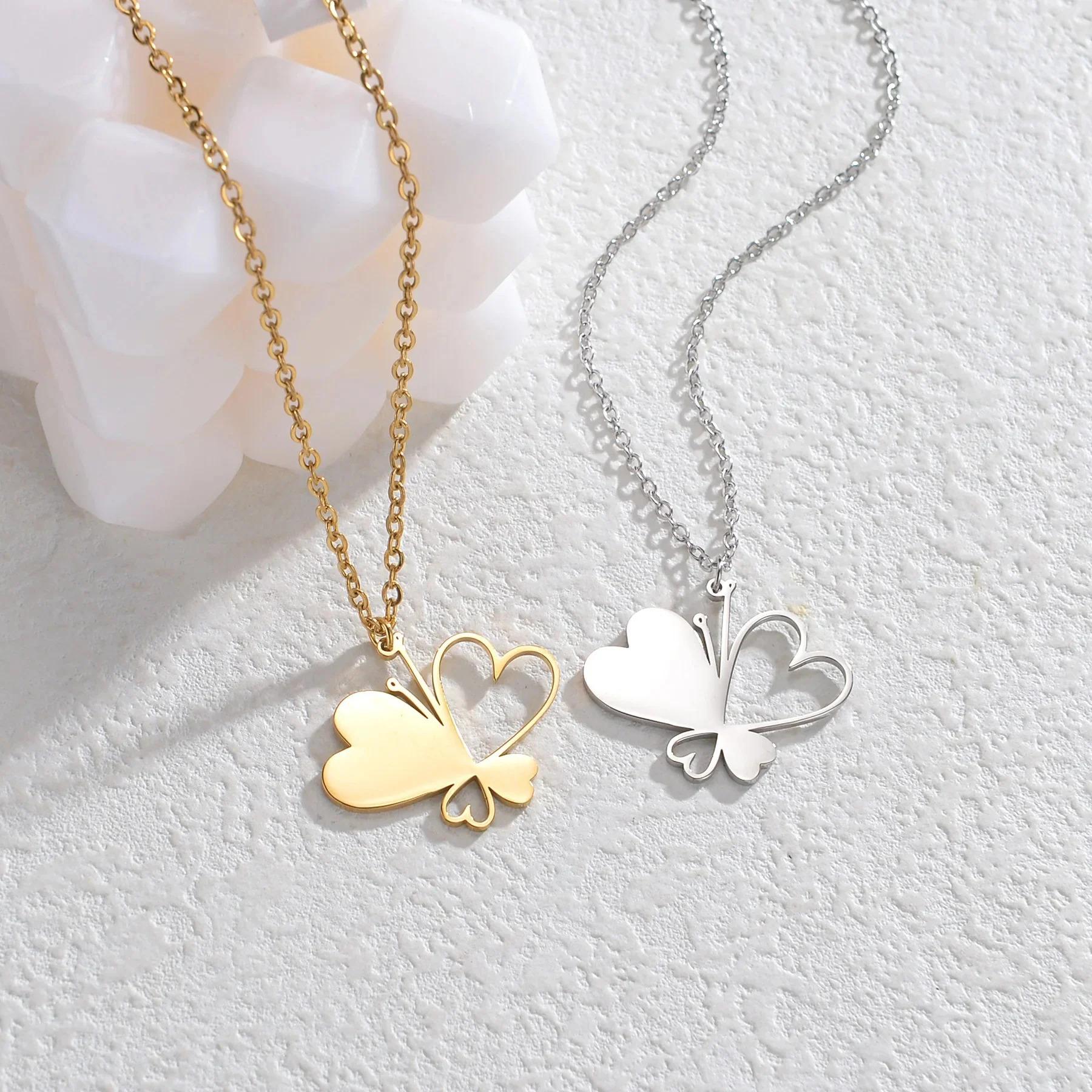 Personalized%20Engraved%20Lovely%20Hearts%20Necklace/