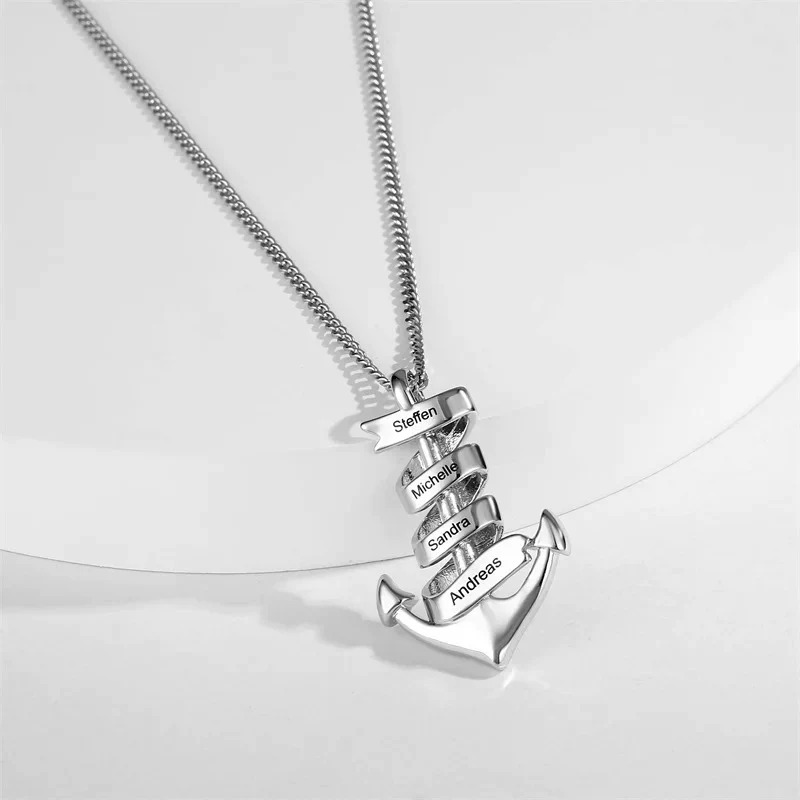 Custom%20Engraved%20Anchor%20Name%20Pendant%20Necklace