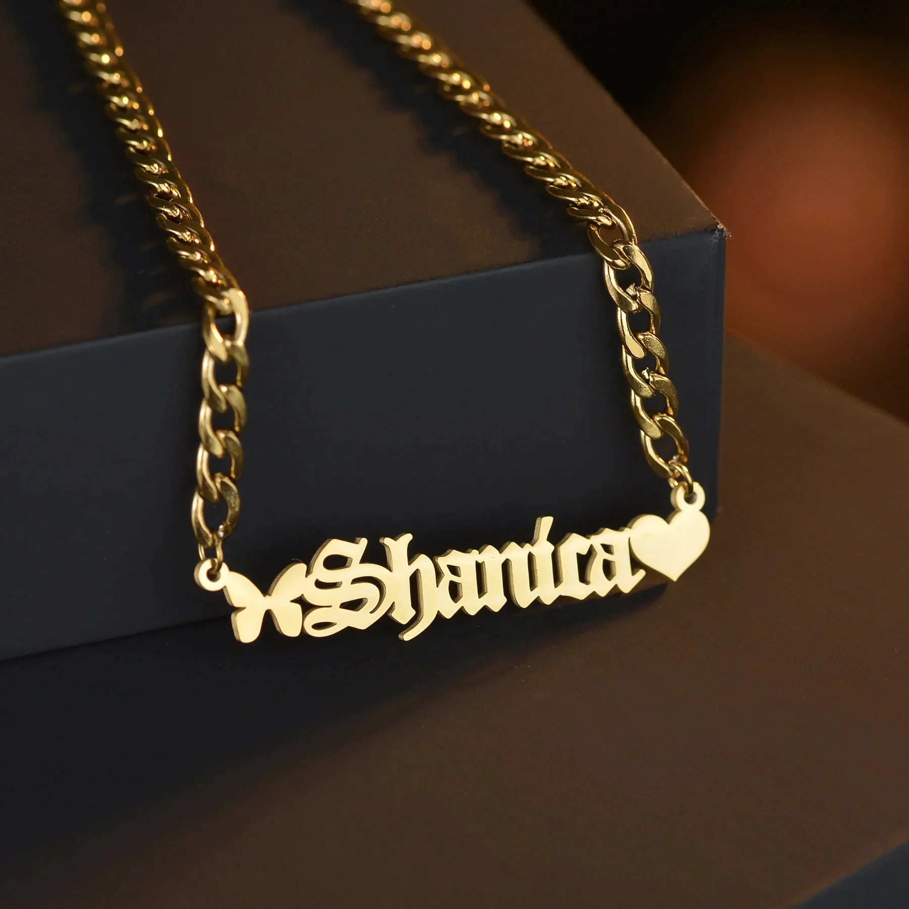 Personalized%20Thick%20Chain%20Pendant%20Choker%20Necklace/