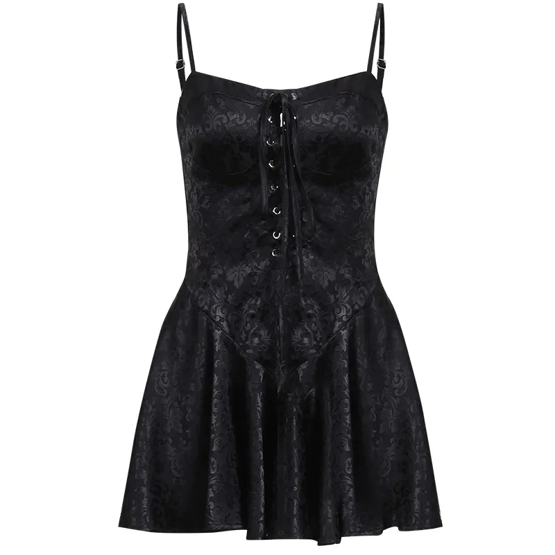 Gothic%20Black%20Backless%20Zipper%20Dress