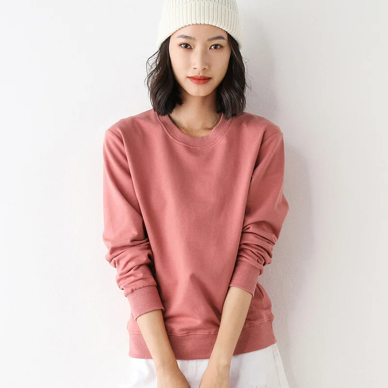 Pink%20Women%20Cotton%20Sweatshirt