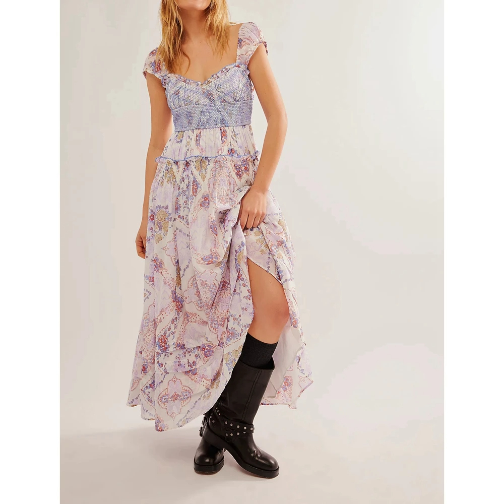 Purple%20Boho%20Ruffled%20Layered%20Long%20Dress%20%20-