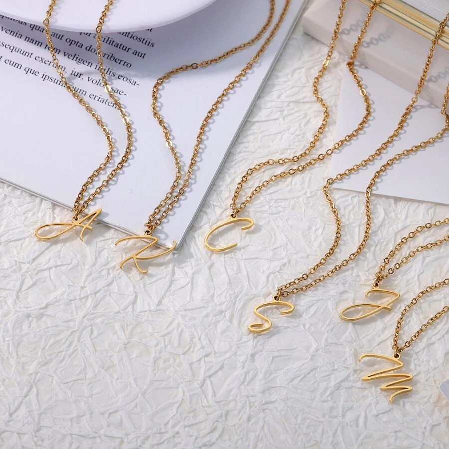 Gold%20Capital%20Letter%20Initial%20Necklace/