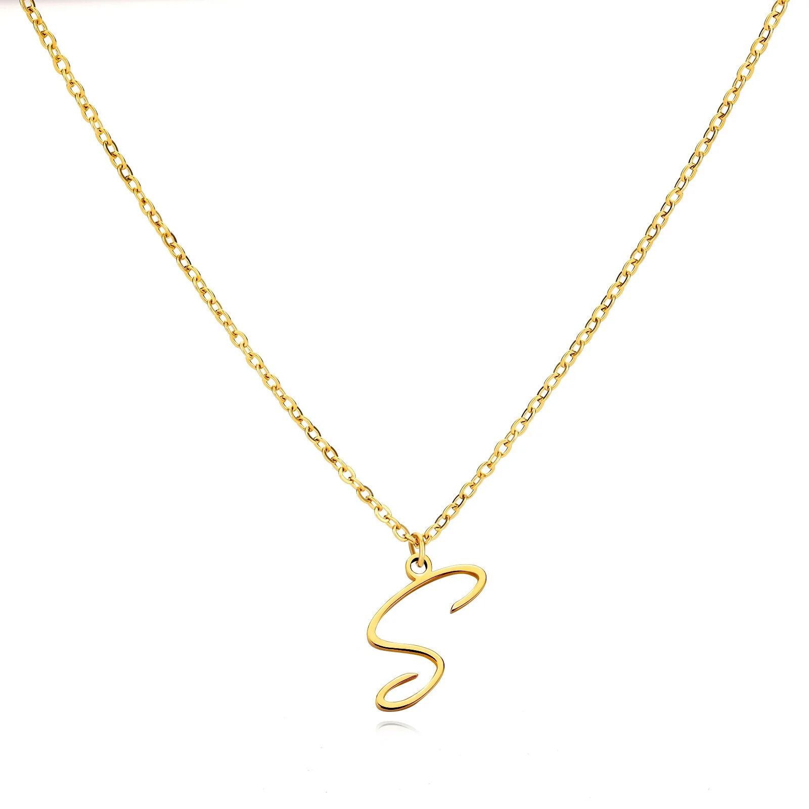 Gold%20Capital%20Letter%20Initial%20Necklace/