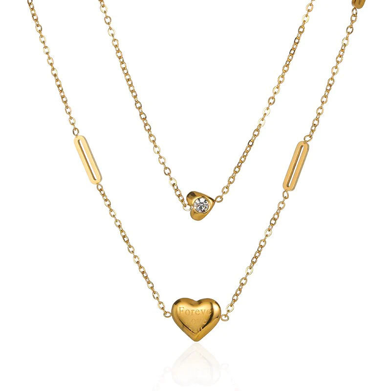 Love%20Heart%20Pendant%20Double%20Chain%20Necklace