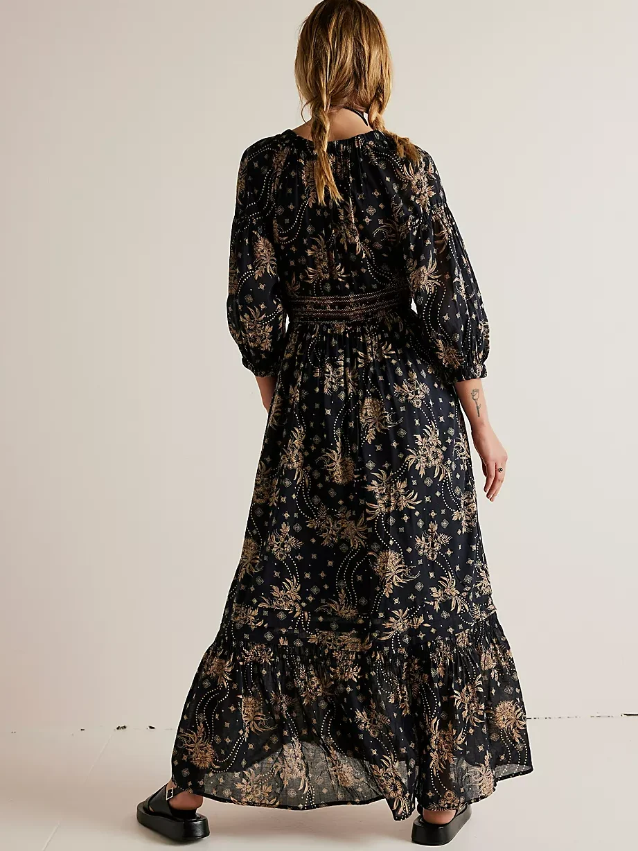 Navy%20Long%20Sleeve%20Boho%20Maxi%20Dress%20%20-