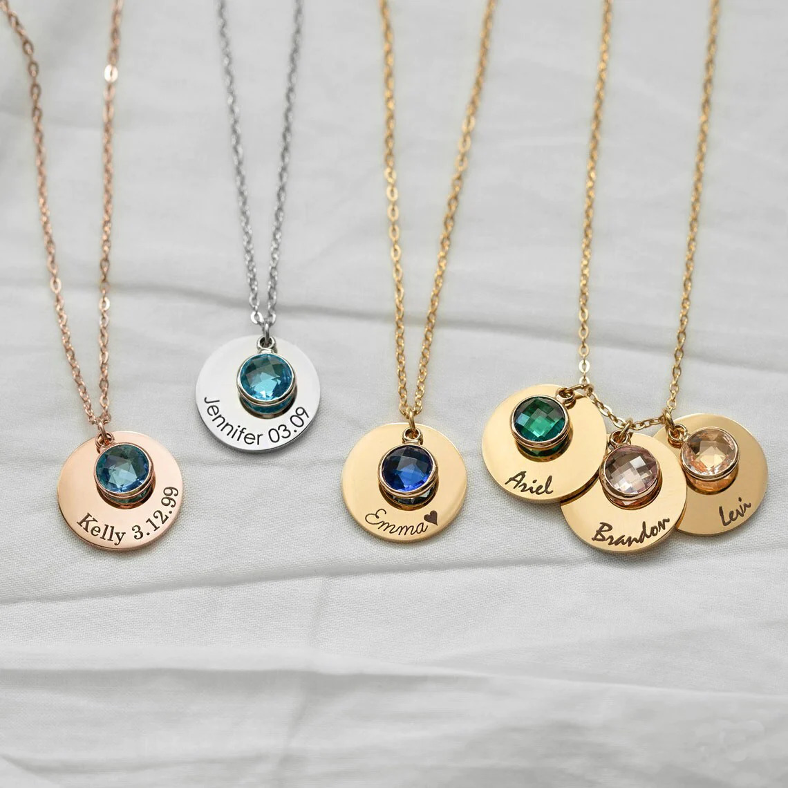 Name%20Necklace%20Gift%20for%20Mom,Mothers%20Birthstone%20Necklace/