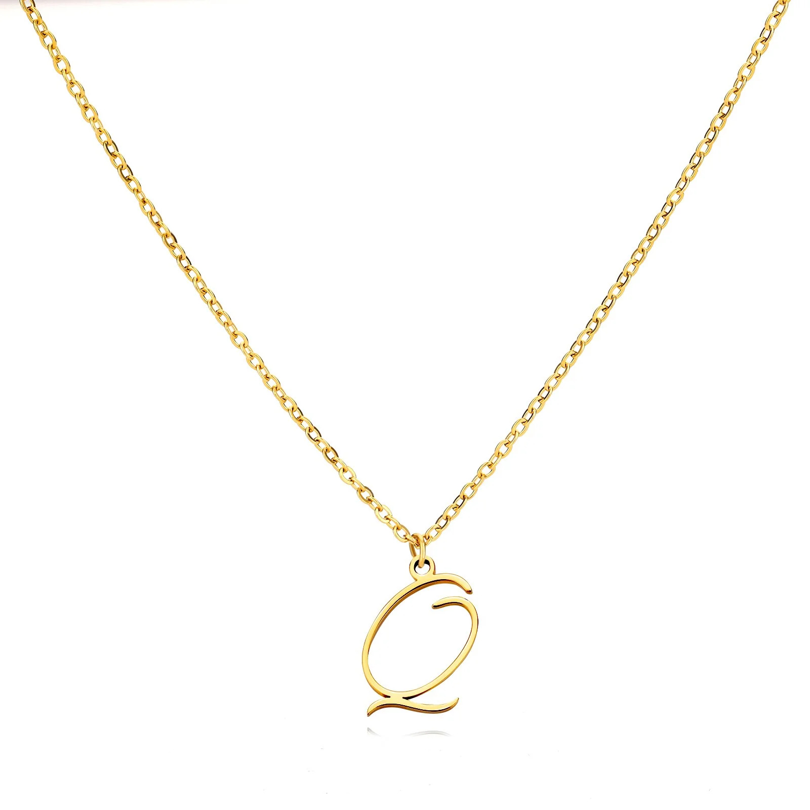 Gold%20Capital%20Letter%20Initial%20Necklace/