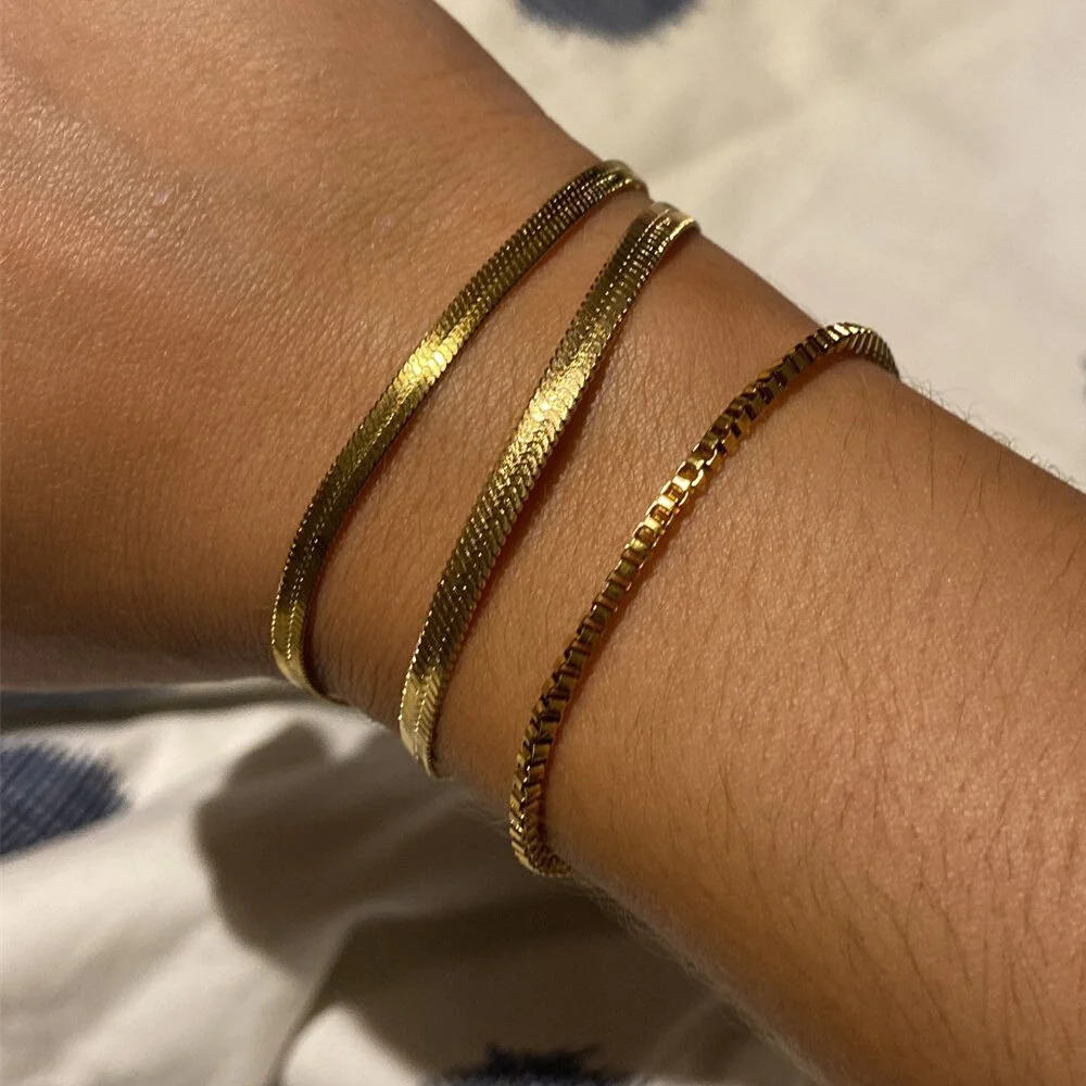 Classic%20Snake%20Chain%20Bracelets%20for%20Women%20Gold%20Plated%20Stainless%20Steel%20Chain%20Bracelet%20Trendy%20Woman%20Gifts%20Jewelry/