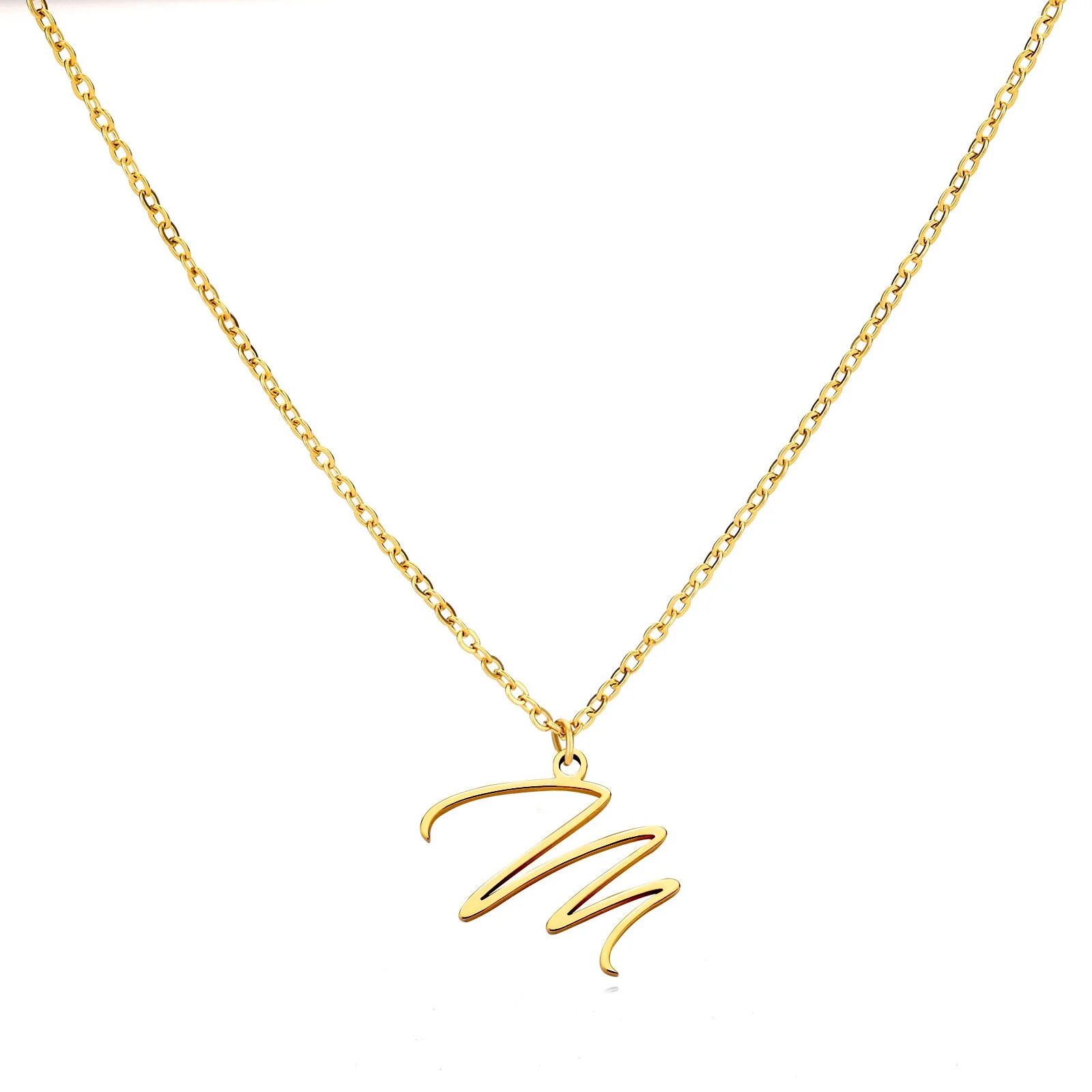 Gold%20Capital%20Letter%20Initial%20Necklace/