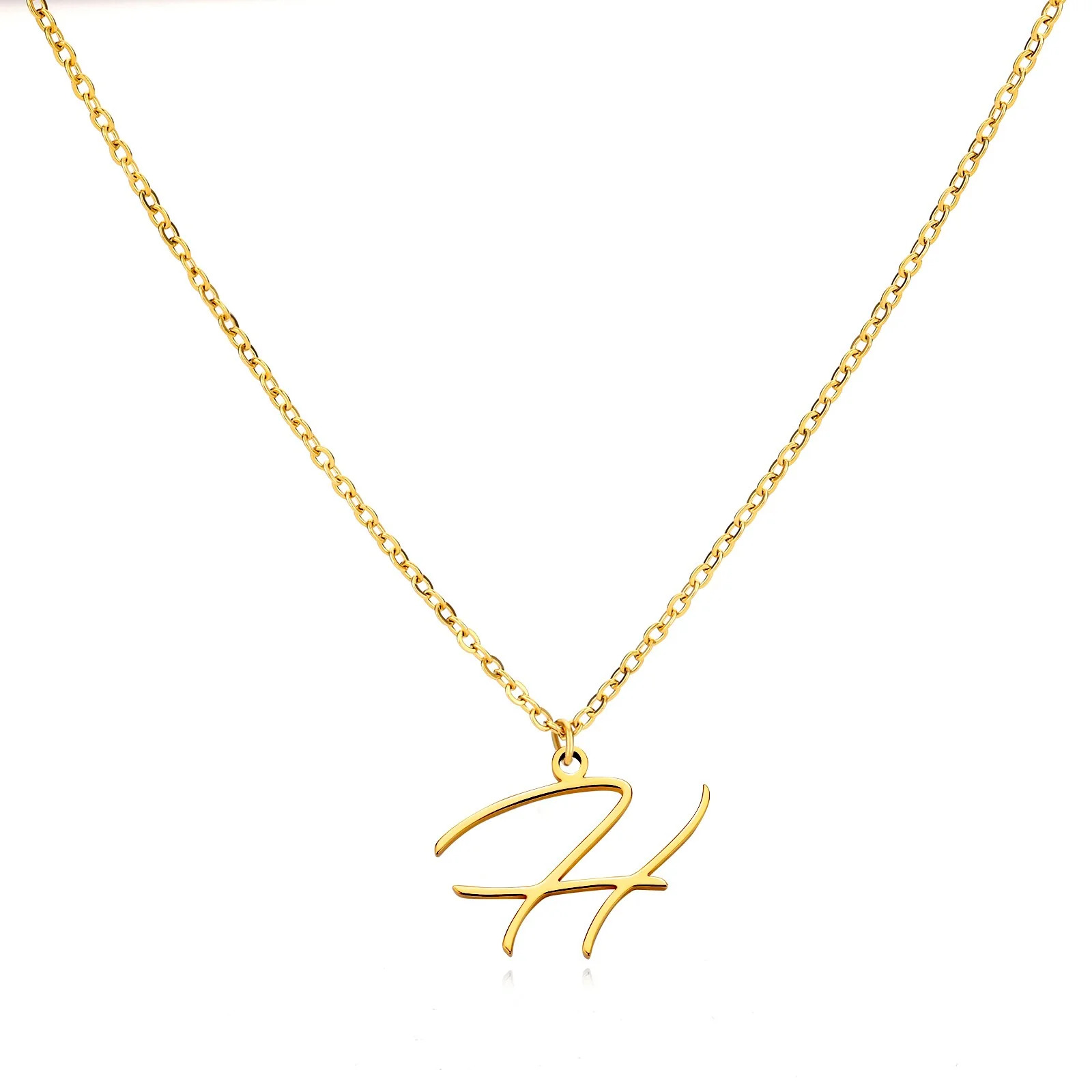 Gold%20Capital%20Letter%20Initial%20Necklace/