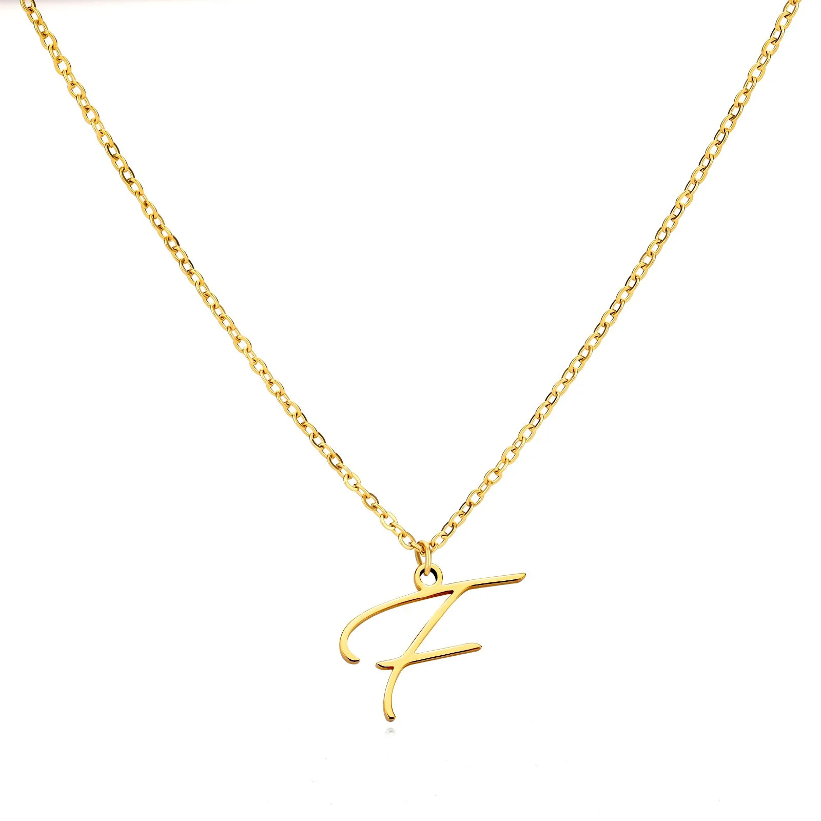 Gold%20Capital%20Letter%20Initial%20Necklace