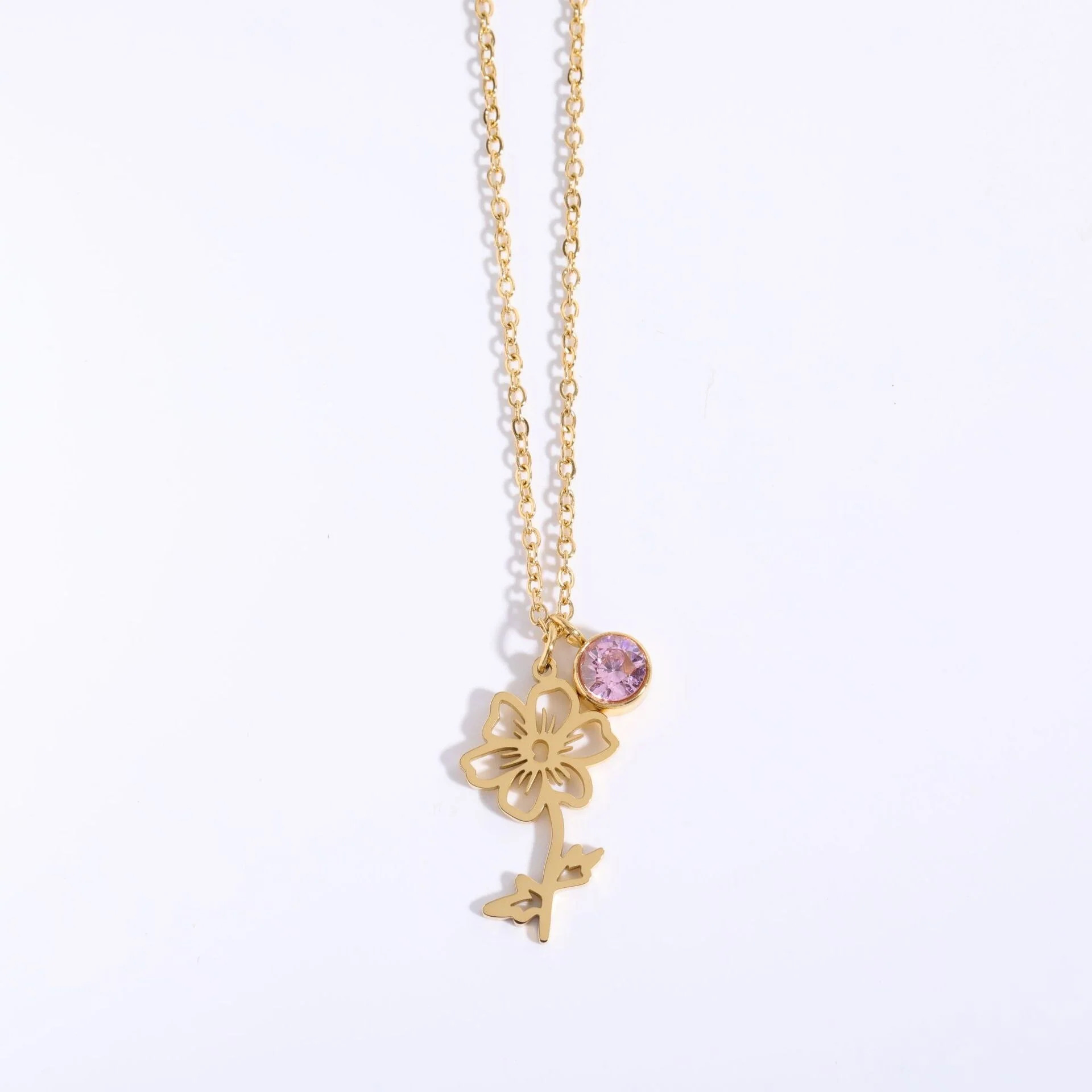 Custom%20Gold%20Birthstone%20Necklace/