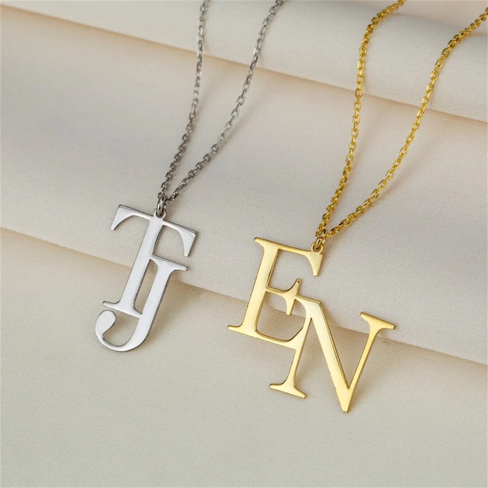 Personalized%20Two%20Letter%20Necklaces%20For%20Women/