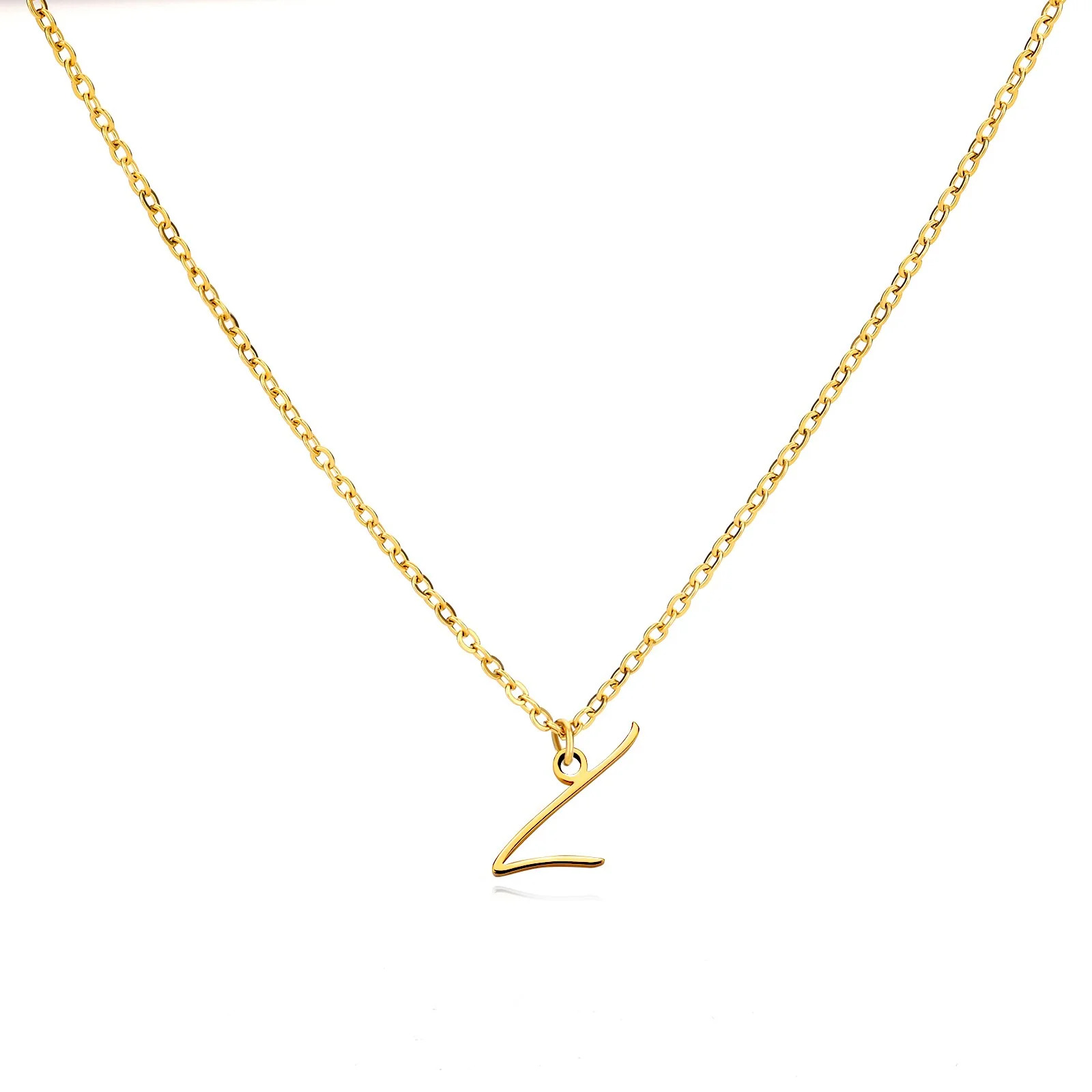 Gold%20Capital%20Letter%20Initial%20Necklace/