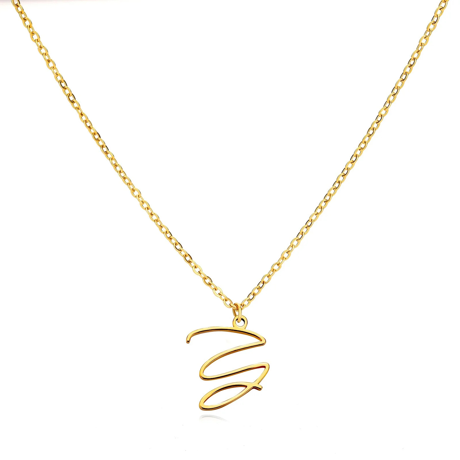 Gold%20Capital%20Letter%20Initial%20Necklace/