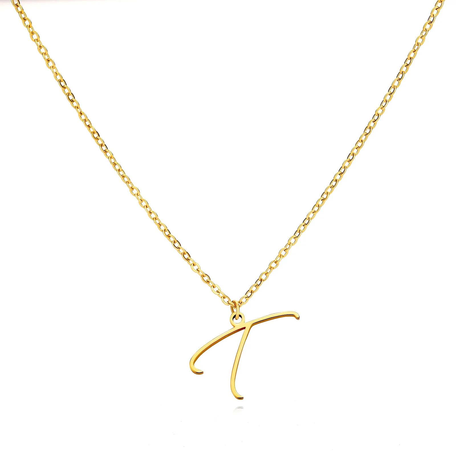 Gold%20Capital%20Letter%20Initial%20Necklace