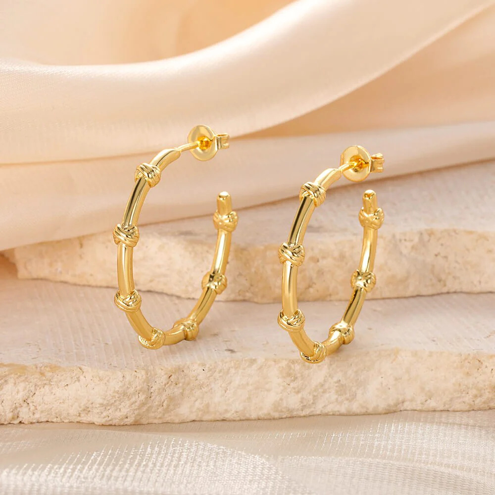 Curved%20Vine%20Branch%20Earrings