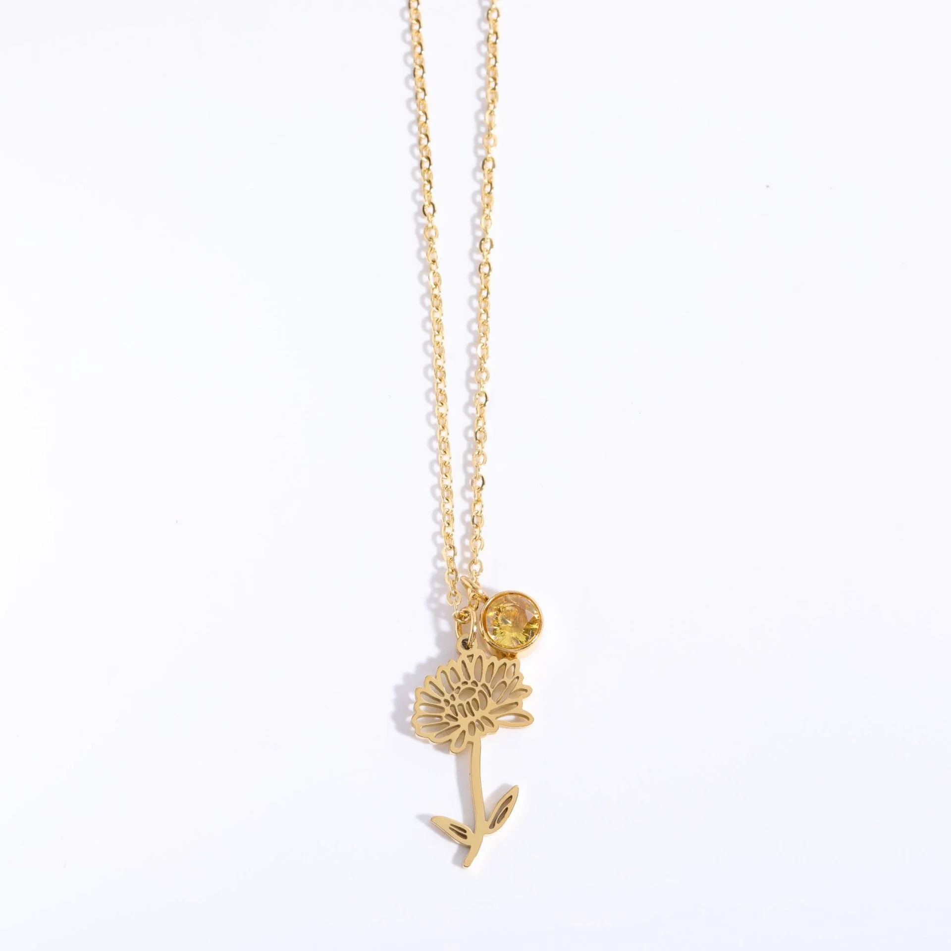 Custom%20Gold%20Birthstone%20Necklace/