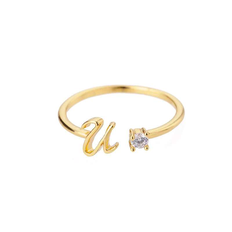 Zircon%20Initial%20Adjustable%20Rings%20For%20Women/