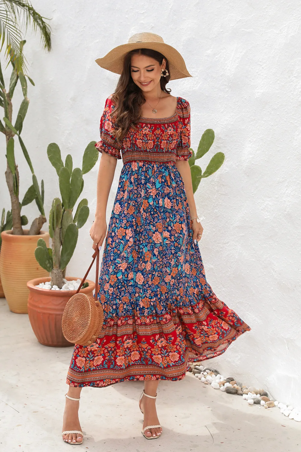 Blue%20Bohemian%20Beach%20Long%20Sundress%20%20-