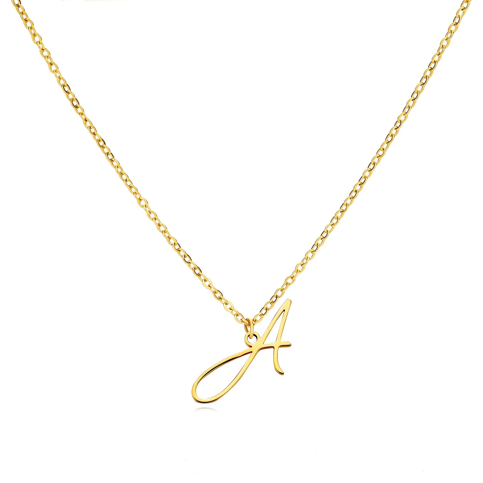 Gold%20Capital%20Letter%20Initial%20Necklace