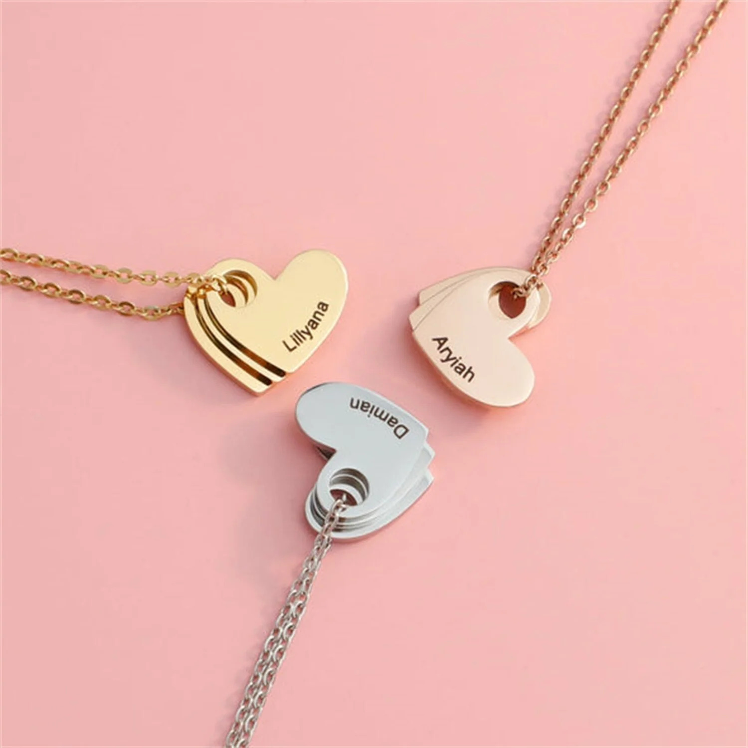 Heart%20Name%20Necklace%20Family,Multiple%20Name%20Necklace