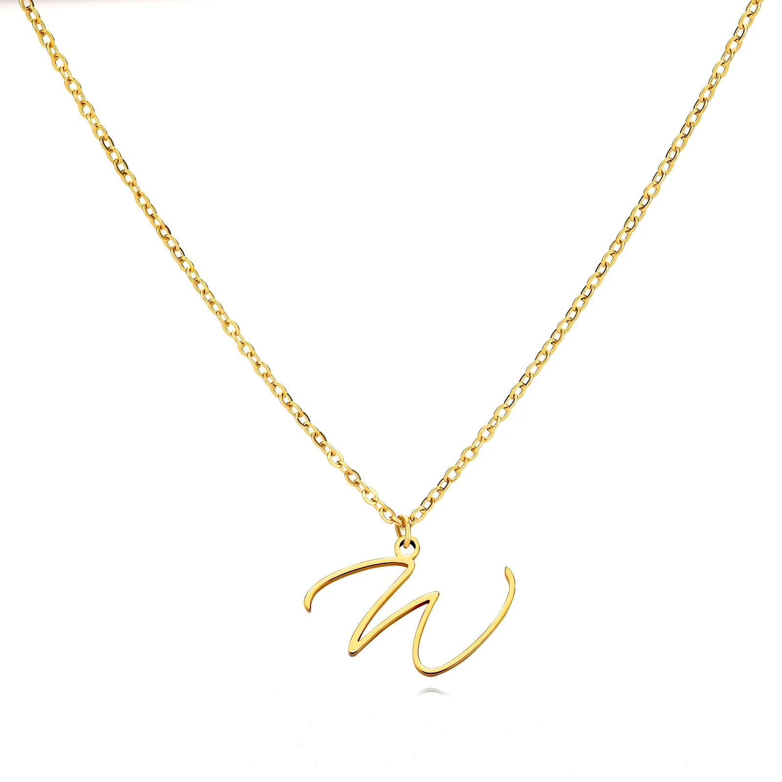 Gold%20Capital%20Letter%20Initial%20Necklace