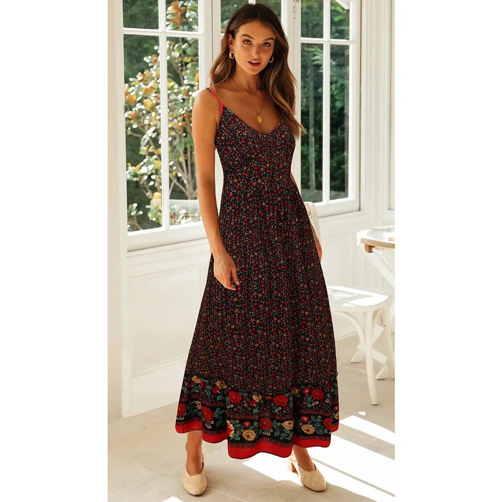 Black%20Maxi%20Bohemian%20Floral%20Dress%20