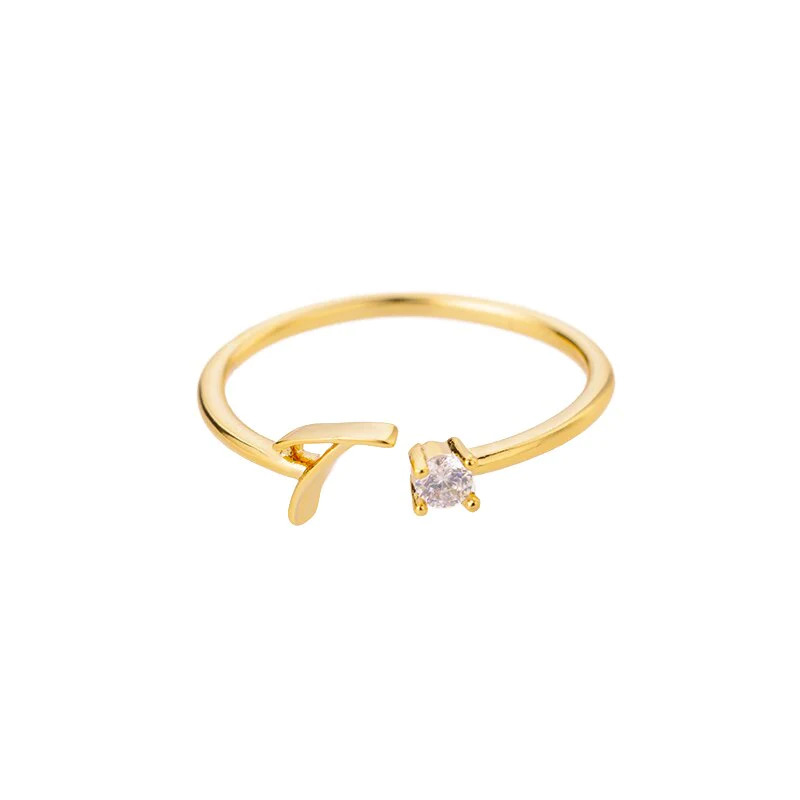 Zircon%20Initial%20Adjustable%20Rings%20For%20Women/