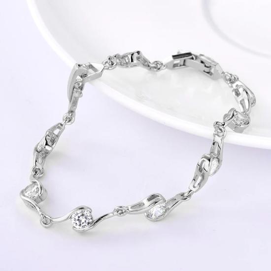 Elegant ladies bracelet/