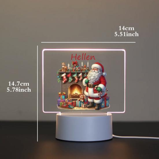 Christmas Night Lamp for Children/