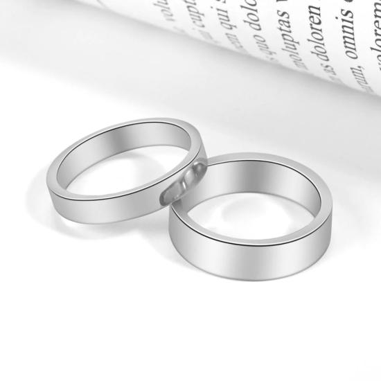 Custom Two Name Rings,Couple Rings