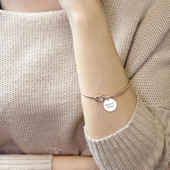 Actual Personalized Handwriting Bracelet,Bangle